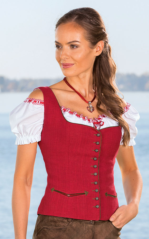tracht rot