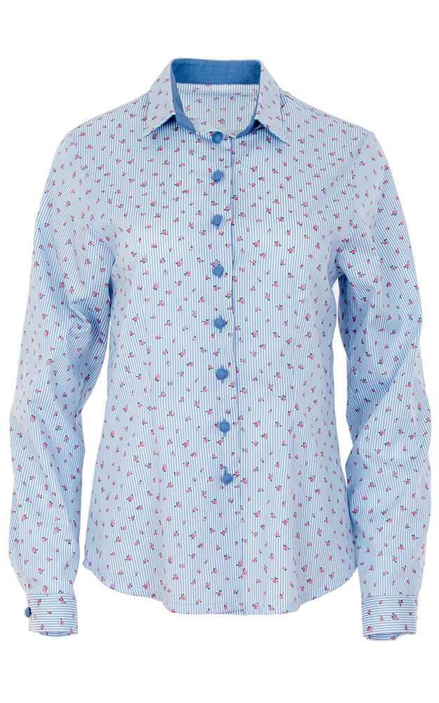 Weiße Dirndlbluse Mit Flügelärmeln - Traditionelle Trachtenbluse Für Oktoberfest Und Karneval