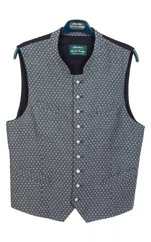 Weste Ansbach 232901801, anthrazit