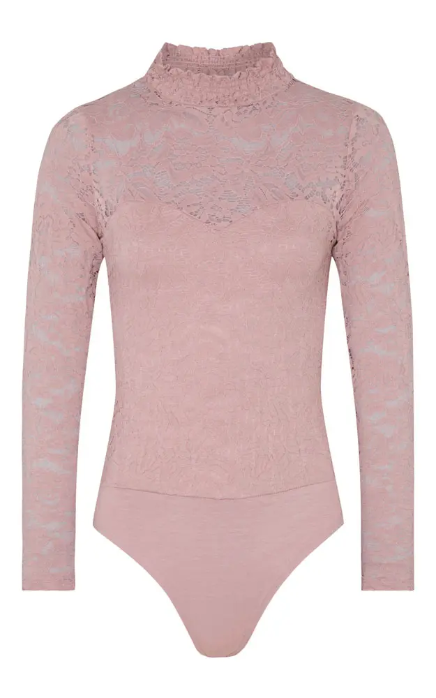 Trachtenbody 70723, altrosa