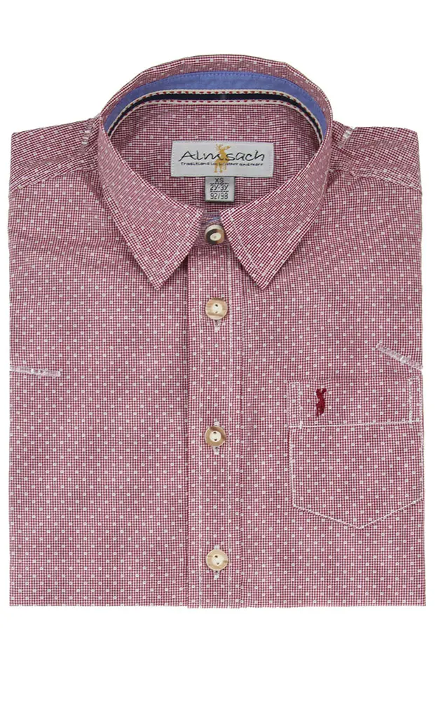 Kinderhemd 669, LK rot