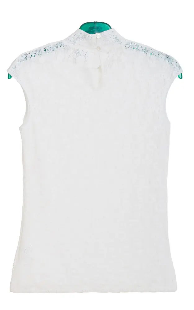 Damen-Shirt Isabell, weiß