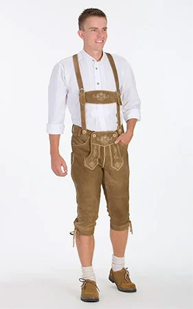 Lederhosen-Set