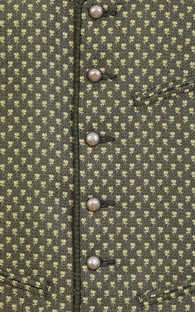 Kinderweste Lukas, grün