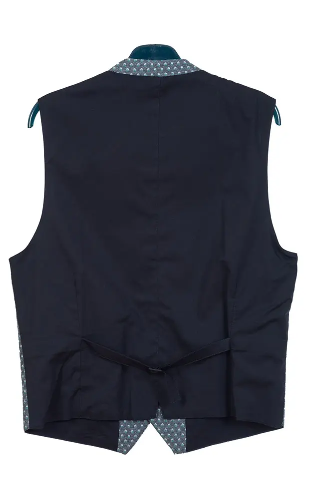 Weste Ansbach 232901801, anthrazit