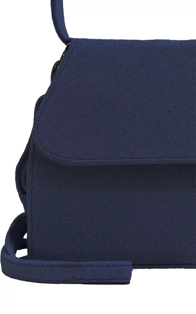 Tasche Cilli, roylblau