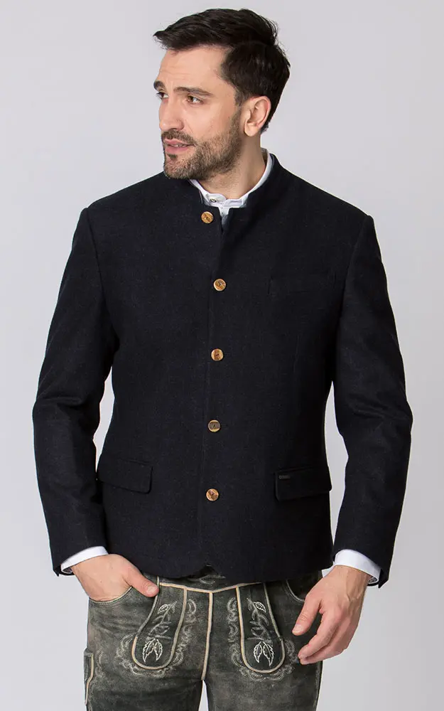 Janker Xaver, dunkelblau