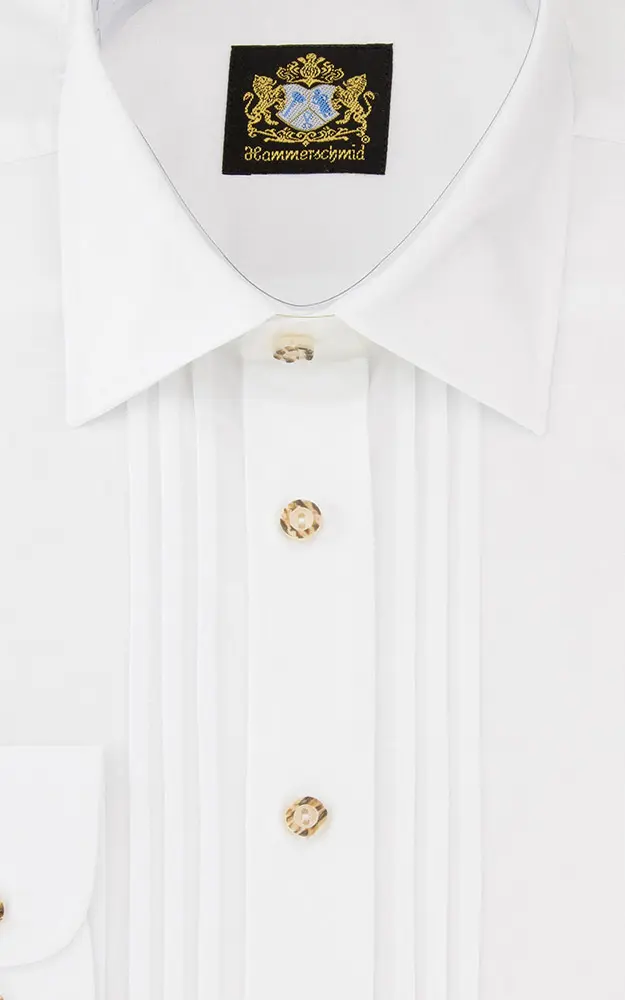 Hemd 1000 LK Biesen, weiß