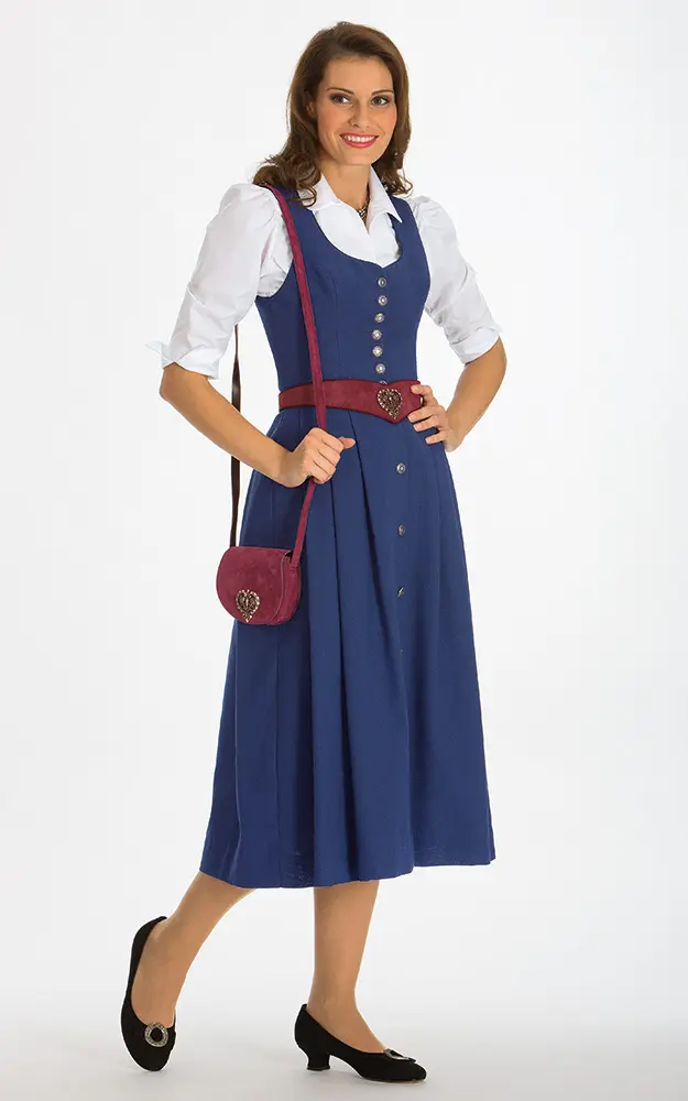 Kleid Rimbach, ohne Gürtel