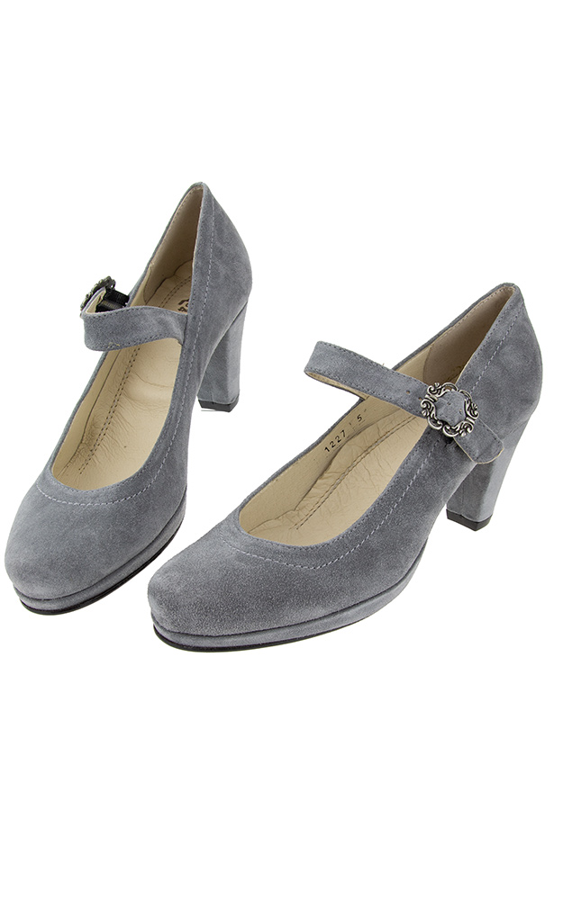 Schuhe 1920-1439, grau