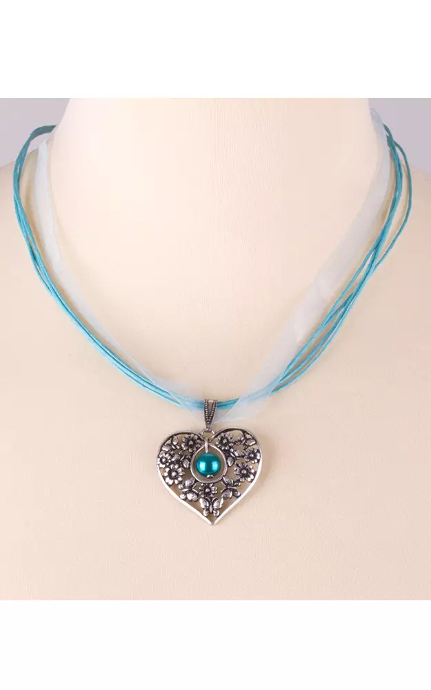 Kette SL111, türkis