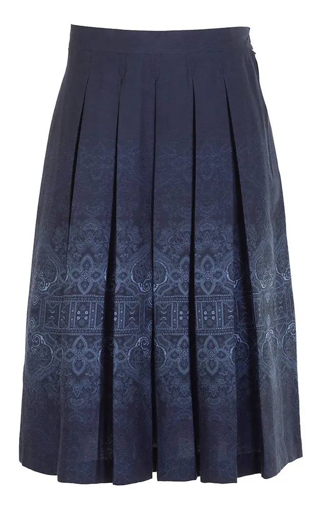 Rock Hetty-O 6844, blau