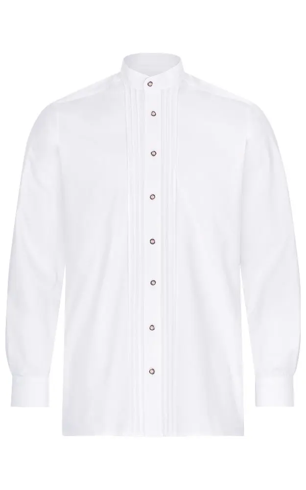 Hemd 03 11150D, weiß