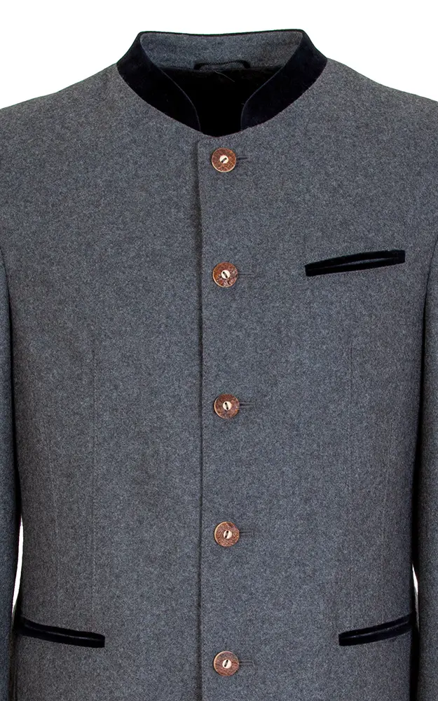 Janker Brünnstein 2011134 20102, mittelgrau