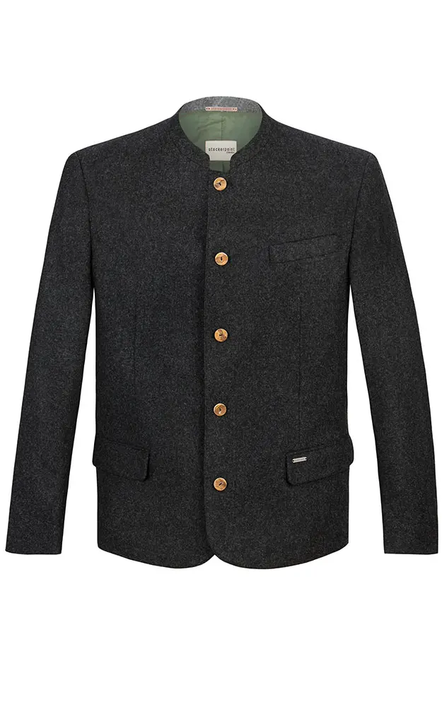 Janker Xaver, anthtrazit