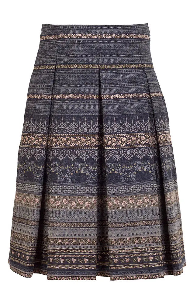 Rock Scarlett 1983 9344, blau