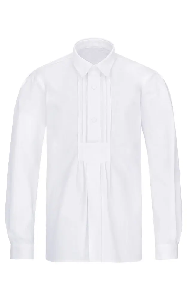 Hemd Felix LK, weiß