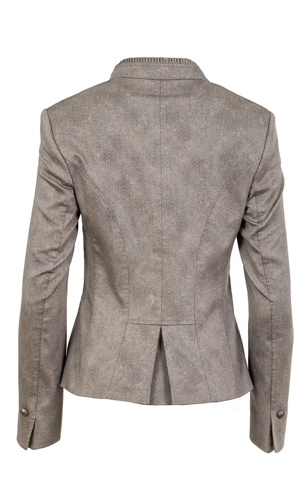 Jacke Patrizia-Q, silber