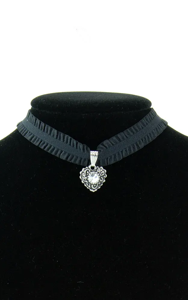 Kette 51244-48310, schwarz