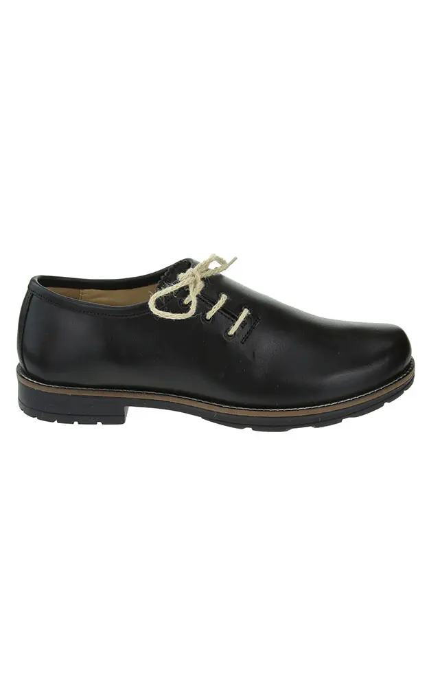 Haferlschuhe 1914500002, schwarz