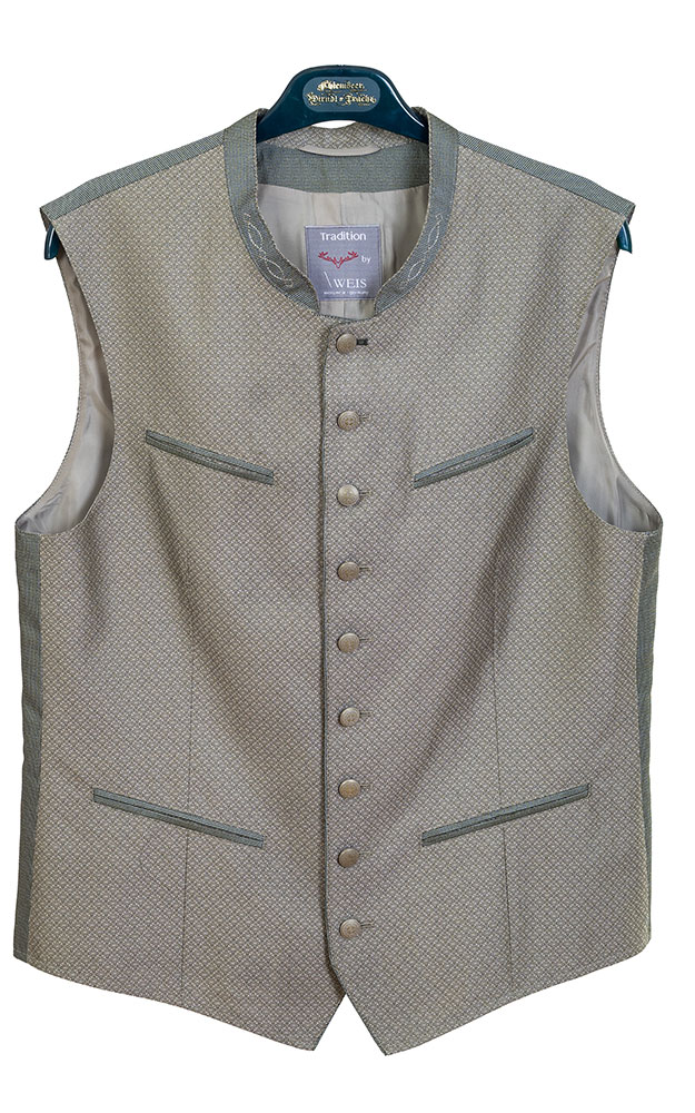 Weste Bodensee F, olive