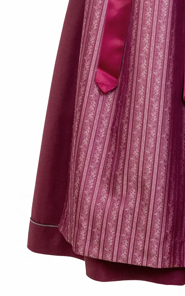 Blusendirndl Hartsee /E beere, ohne Schürze