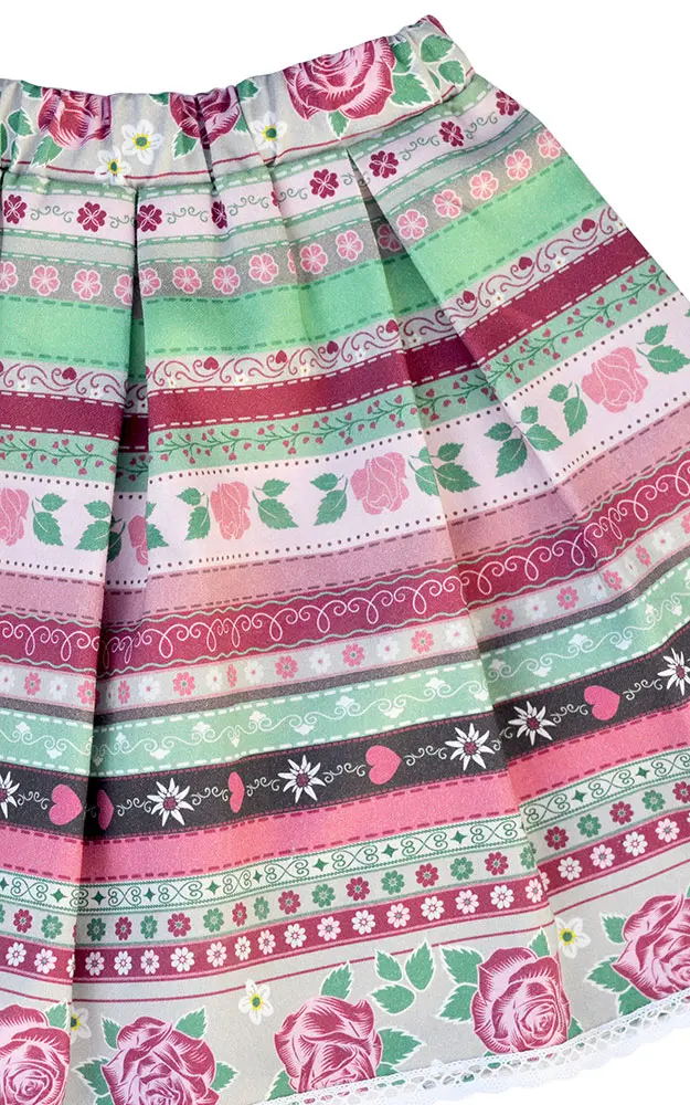 Baby-Rock Rigi, bunt