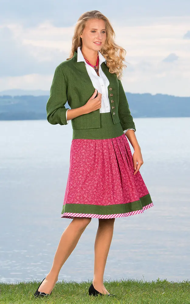 Jacke Oderberg, tanne