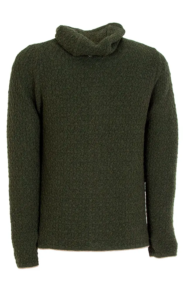 Strickjacke Dominik, tanne