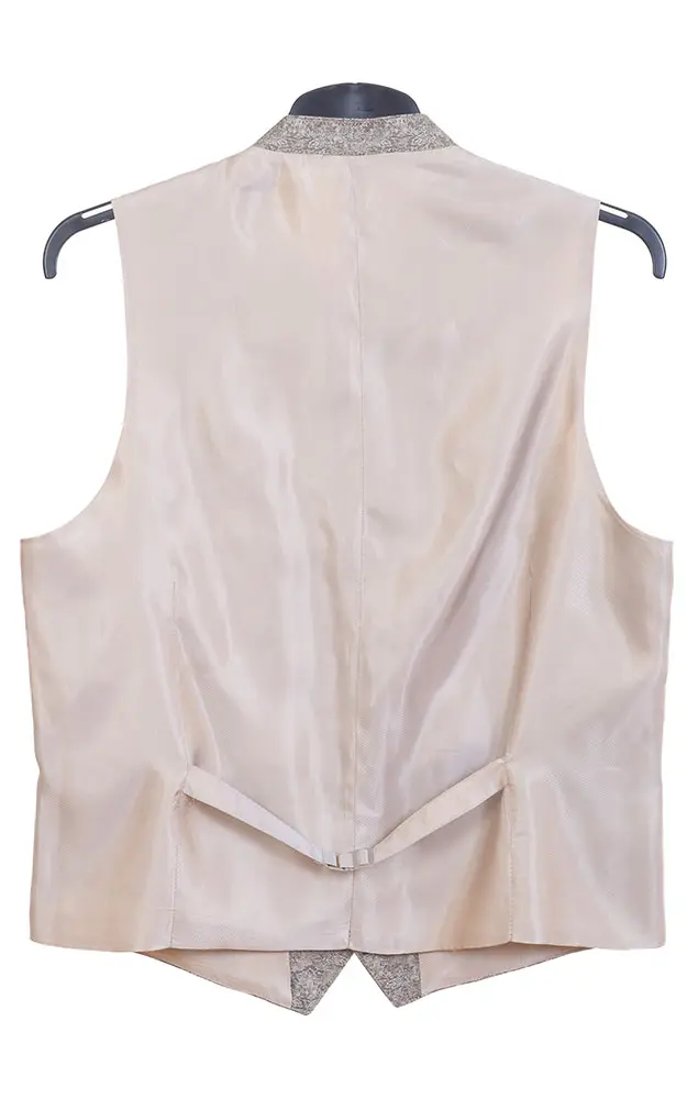 Weste Belvedere 2, schilf