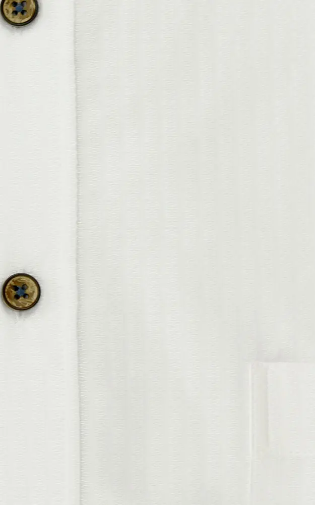 Hemd 3042, weiß - Slim fit