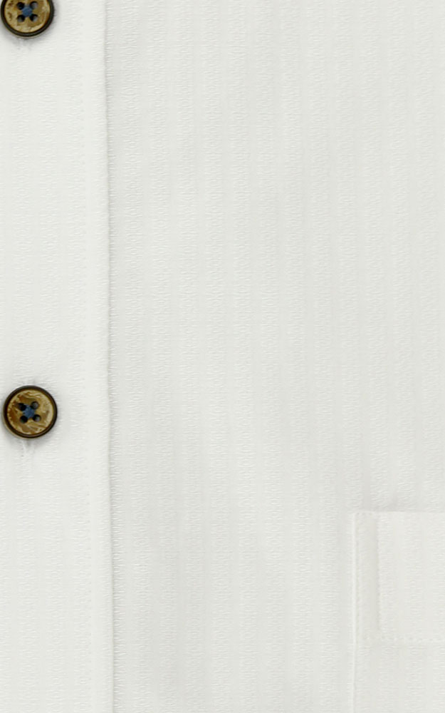 Hemd 3042, weiß - Slim fit