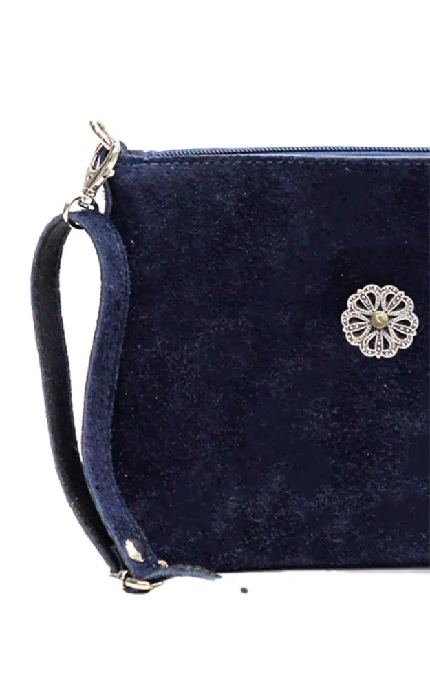 Tasche Flora AP, royalblau