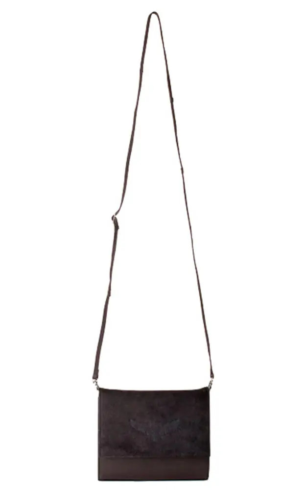 Clutch DT 1005, braun