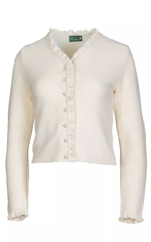 Strickjacke Elin, natur