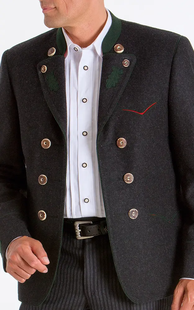 Janker Josef, anthrazit