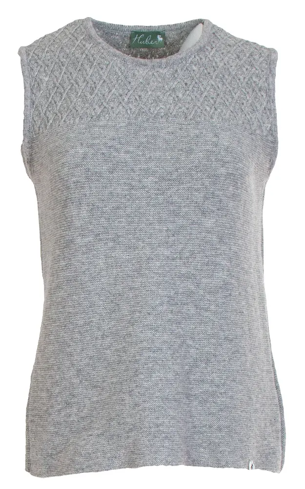 Pullunder Gotti, grau