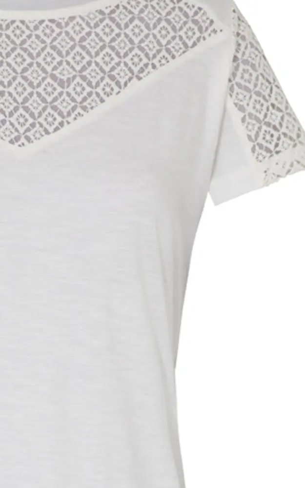 Damen-Shirt Alma, weiß