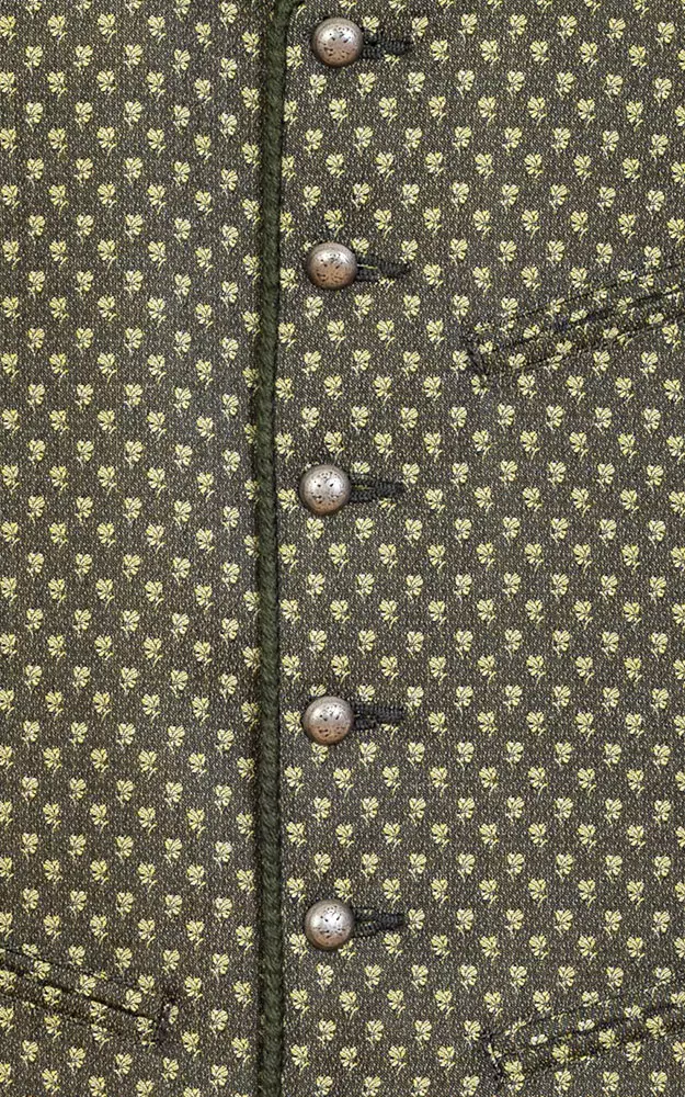 Kinderweste Lukas, grün