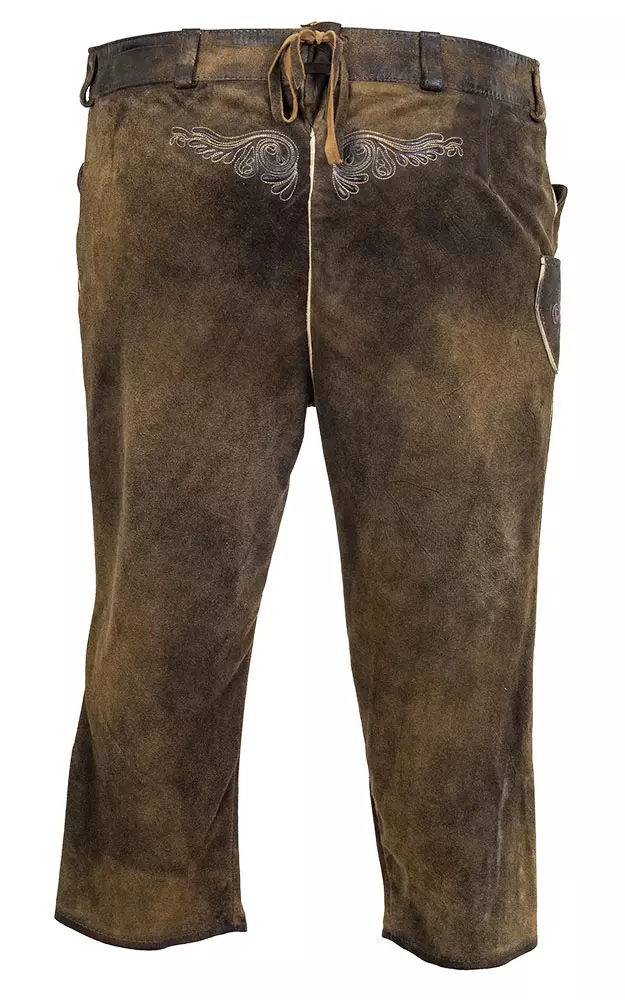 Damenlederhose Ursula, ziller