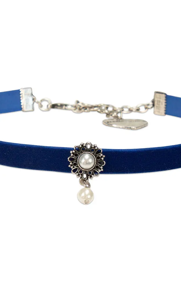 Kette DHK26600060, blau