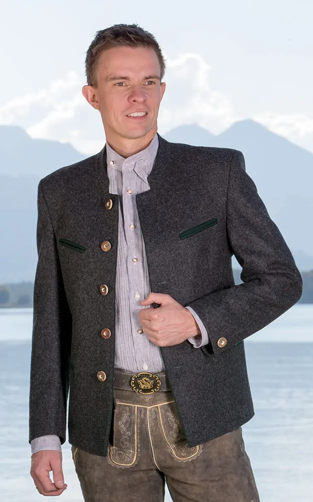 Janker Felix, anthrazit