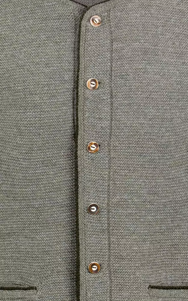 Strickjacke Castello, oliv