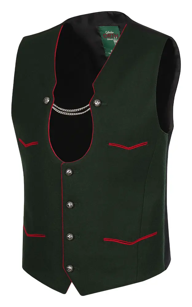 Kinderweste Bayern 2, tanne