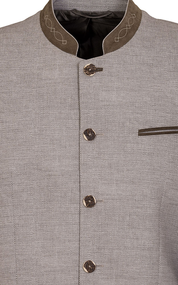 Janker Helmut, hellbeige