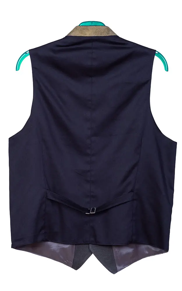 Weste Bürs-LE 9254, beige