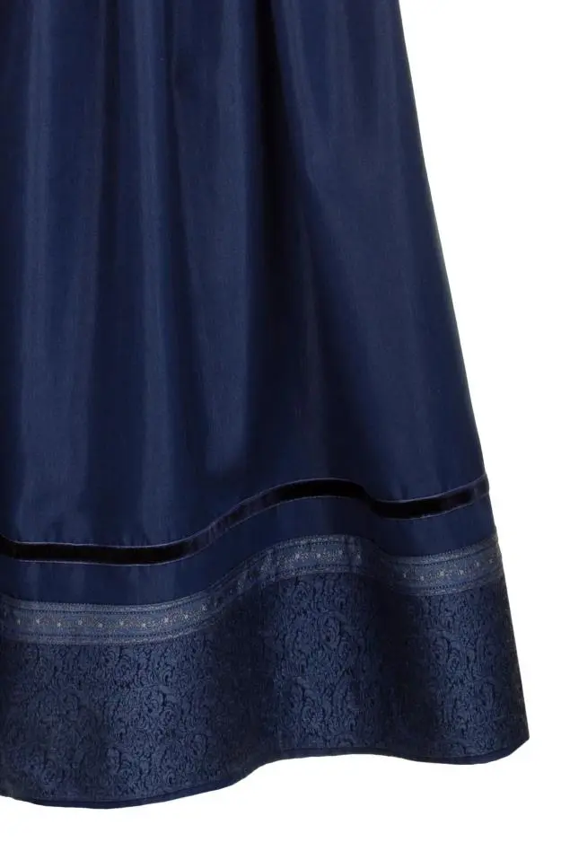 Rock Rieke, dunkelblau