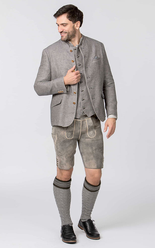 Janker Adriano, graphit