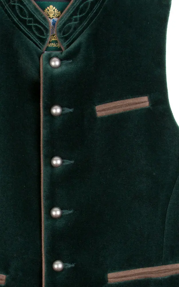 Kinderweste Toni, tanne