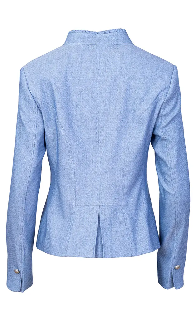 Jacke Patrizia-Q-S, hellblau